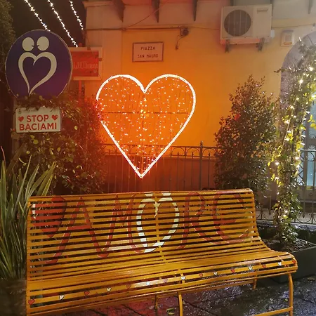 Apartamento Esclusivo Cortile Duca D'aosta Ai Piedi Dell'etna