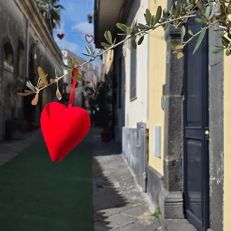Esclusivo Cortile Duca D'aosta Ai Piedi Dell'etna Apartamento Viagrande